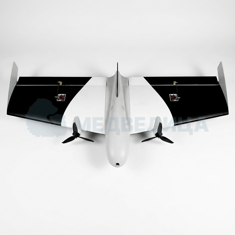 Образовательный набор БПЛА самолётного типа BR LAB «Косатка» (VTOL)