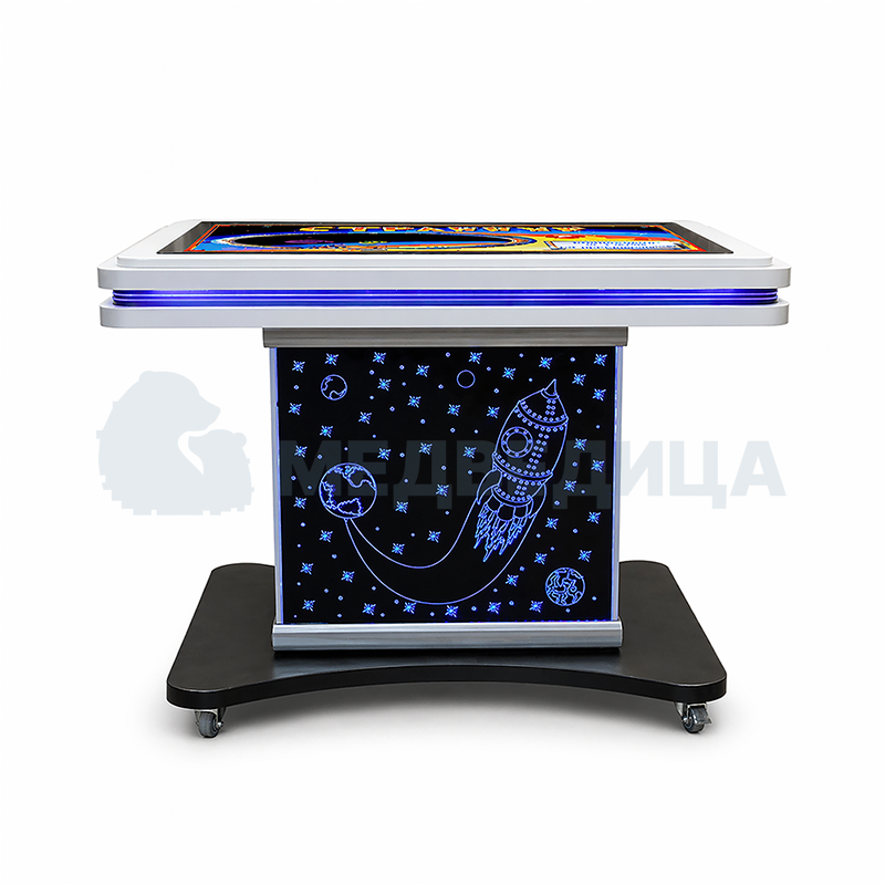 Интерактивный мультимедийный поворотный стол «Laser NFI edu 32»