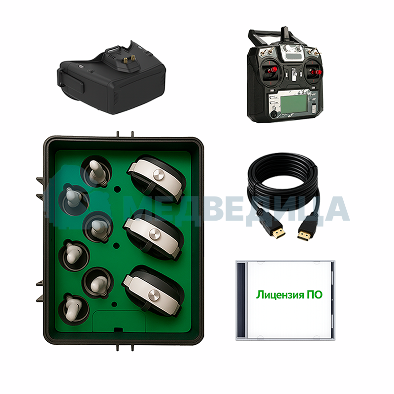 Комплект FlyPC Класс-10