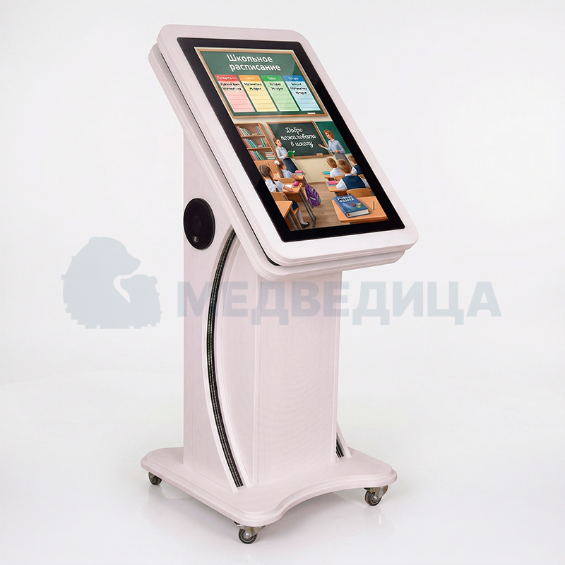 Информационный сенсорный киоск «Titan NFI 27»