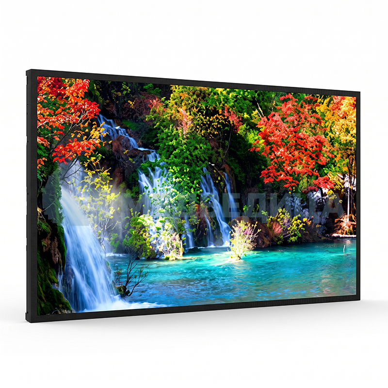 Интерьерный LED-экран 116", шаг 2.5 пикселя