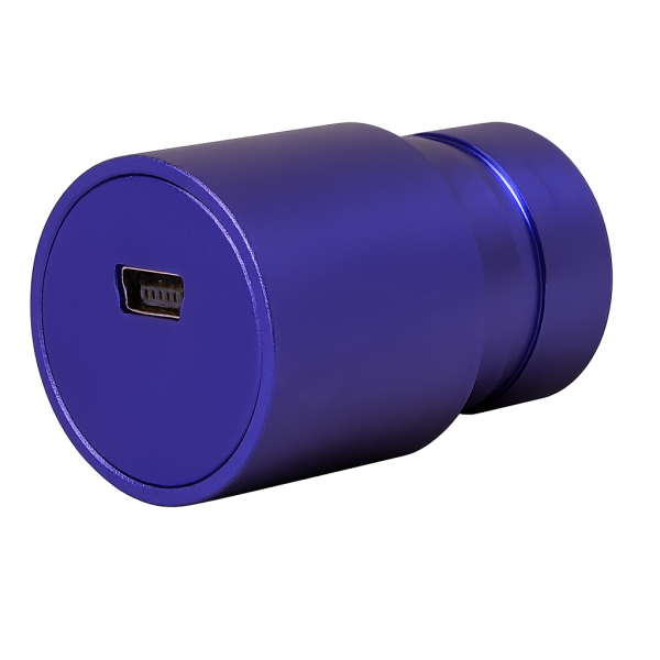 Цифровая видеокамера для работы с оптическими приборами