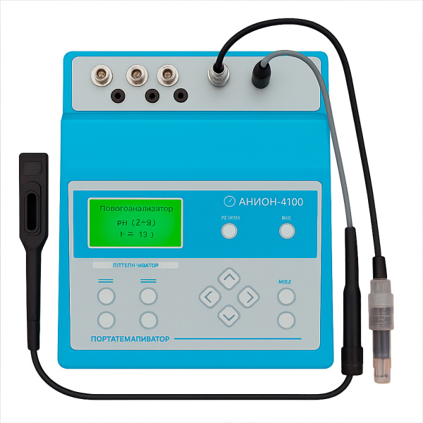 Анион кислородомер