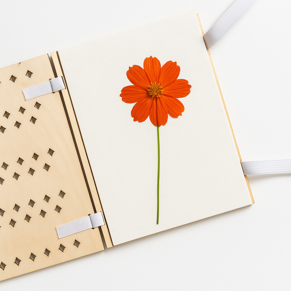 Папка гербарная