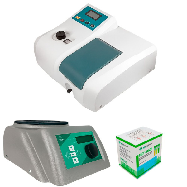 Набор для анализа природных и сточных вод