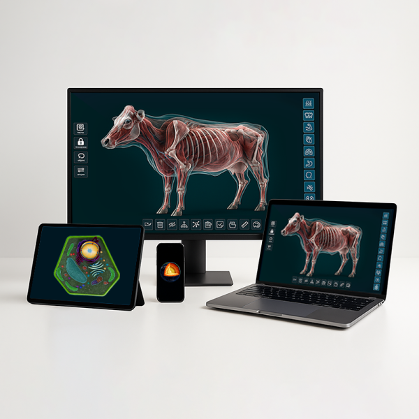 Учебный комплекс "ФГОС Агро - Животноводство и современные корма"