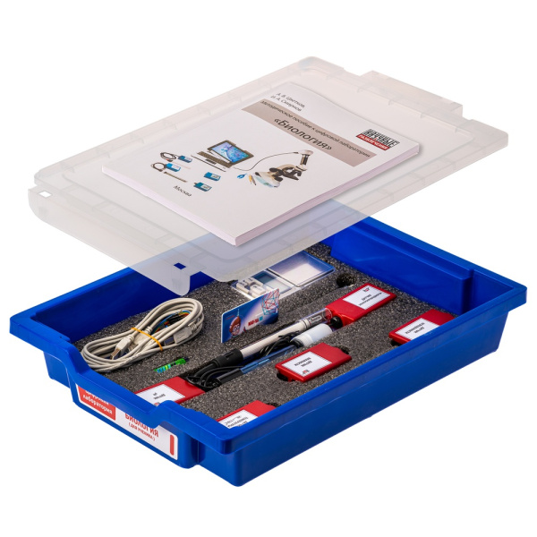 Цифровая лаборатория по биологии и экологии для ученика