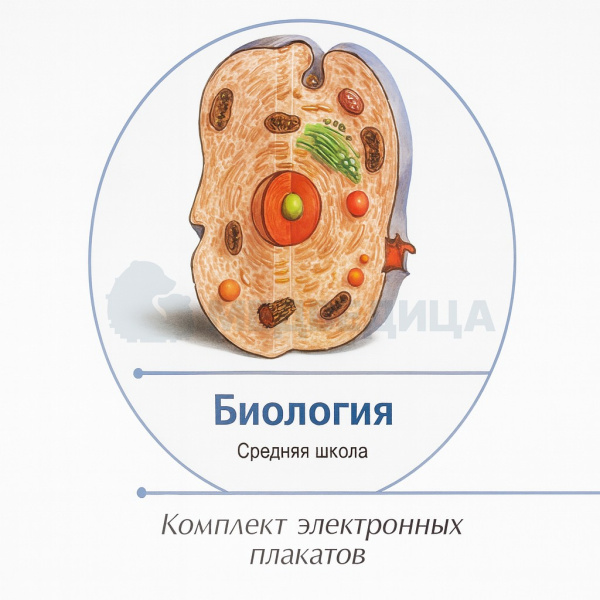 Презентации и плакаты Биология
