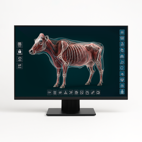 Учебный комплекс "ФГОС Агро - Животноводство и современные корма"