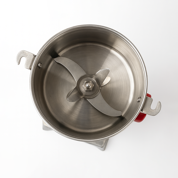 Мельница лабораторная зерновая (250 гр.)