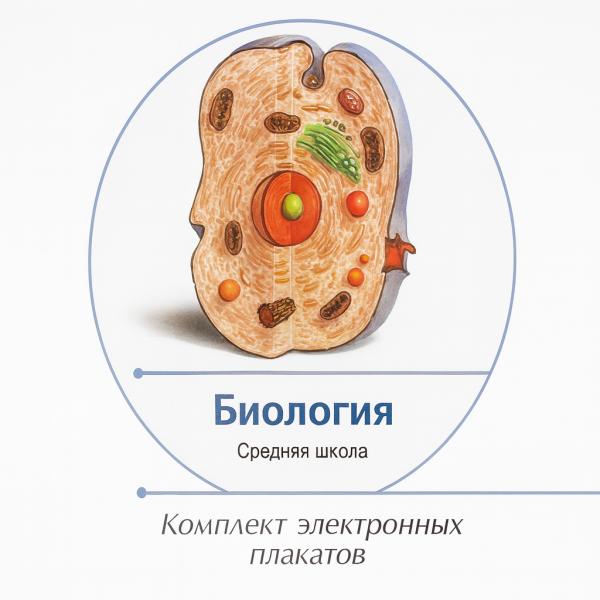 Презентации и плакаты Биология