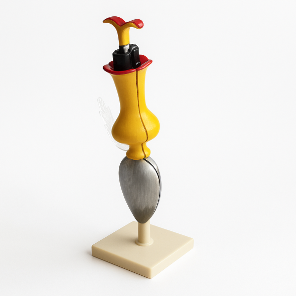 Комплект ботанических моделей демонстрационный