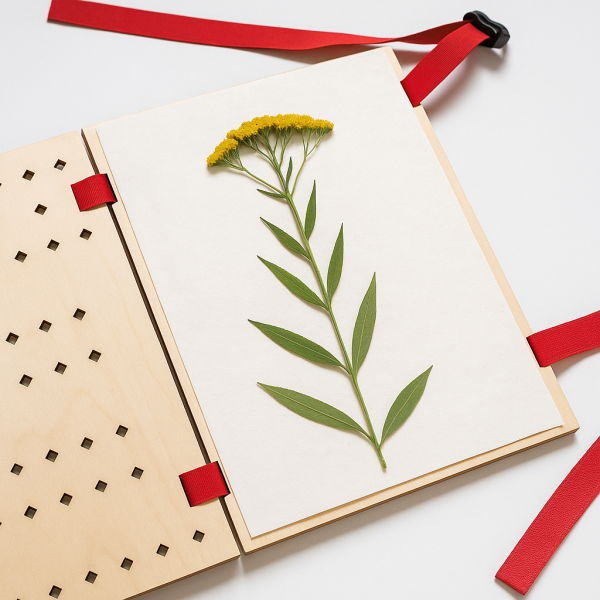 Пресс гербарный (сетка)