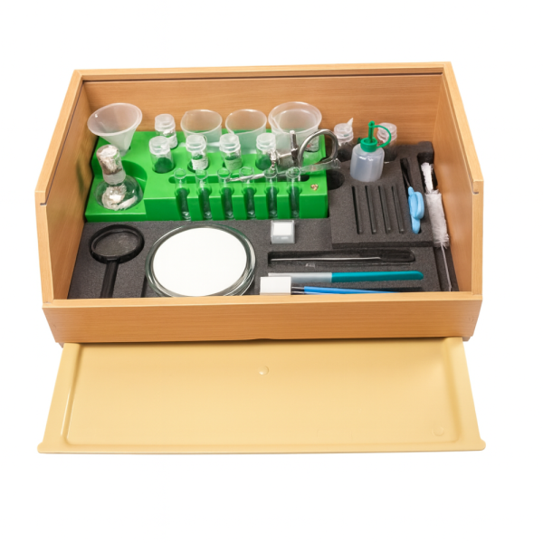 Набор для проведения экспериментов по микробиологии