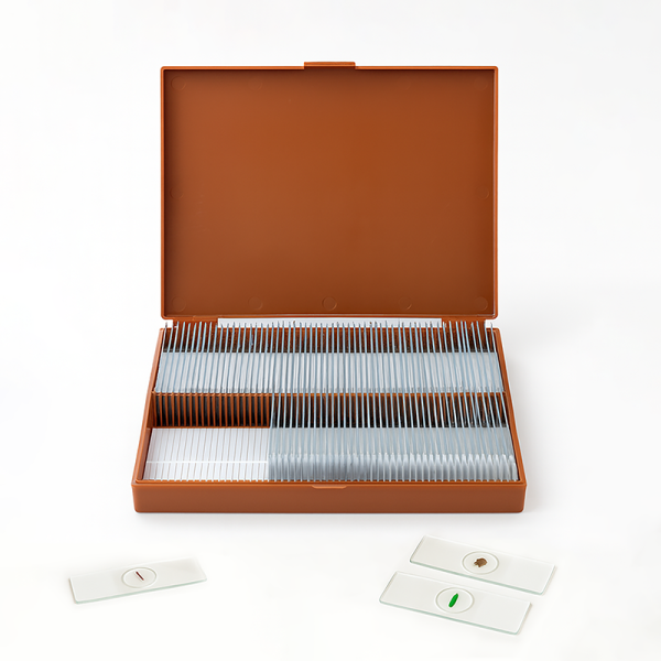 Комплект микропрепаратов по зоологии