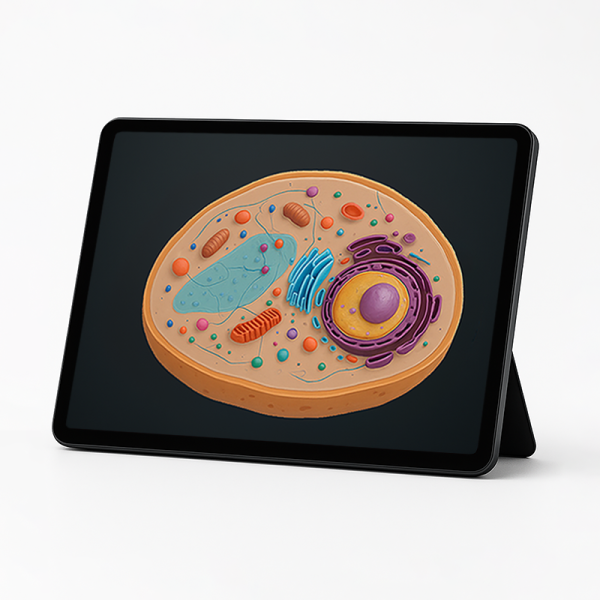 Интерактивное наглядное 3D пособие «Познание: Генетика и селекция»