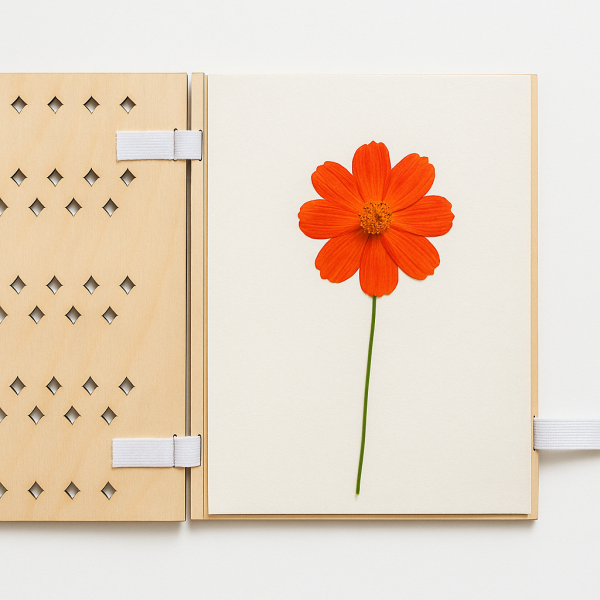 Папка гербарная