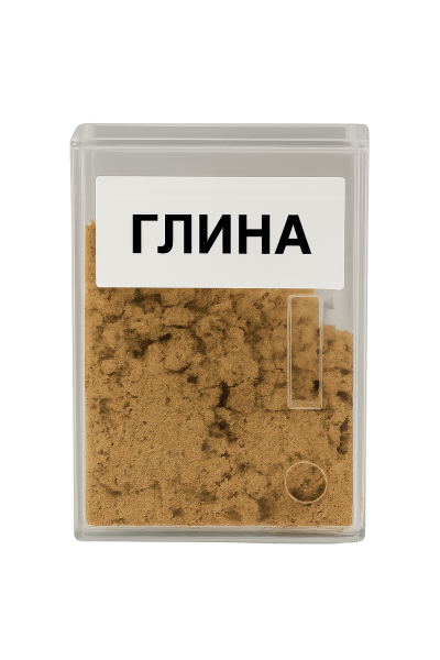 Коллекция «Почва и ее состав»