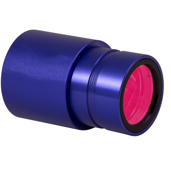 Цифровая видеокамера для работы с оптическими приборами