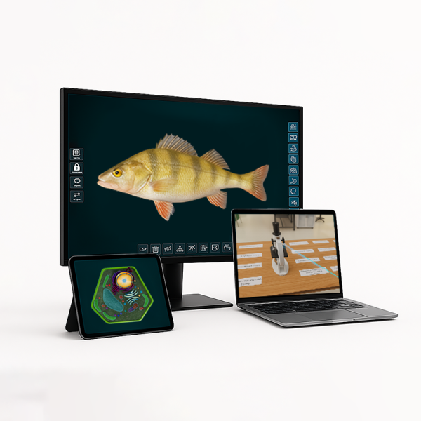 Учебный комплекс "ФГОС Агро - Аквакультура"