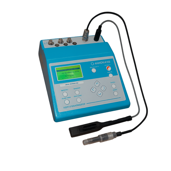 Анион кислородомер