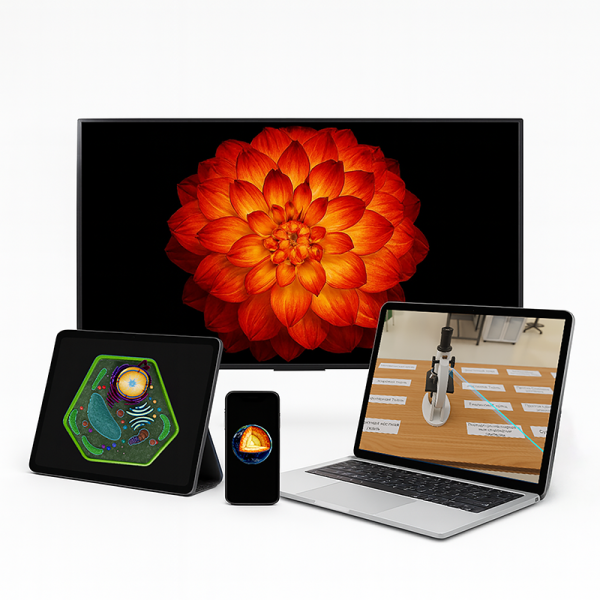 Учебный комплекс "ФГОС Агро - Цветоводство"