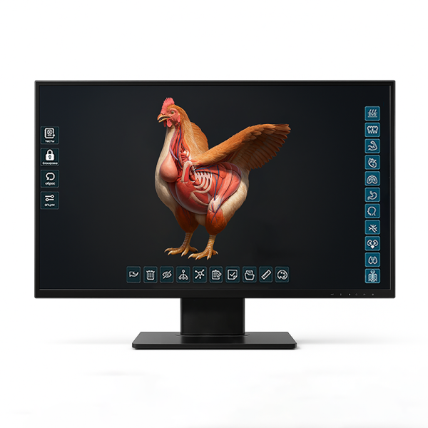 Учебный комплекс "ФГОС Агро - Птицеводство"