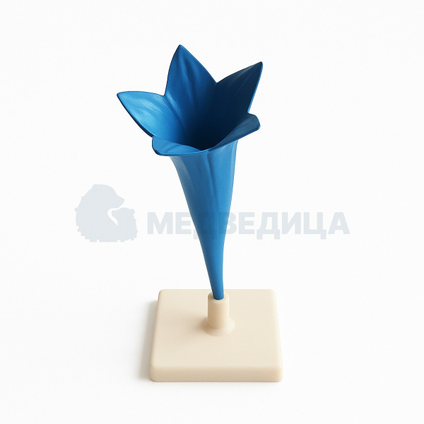 Комплект ботанических моделей демонстрационный
