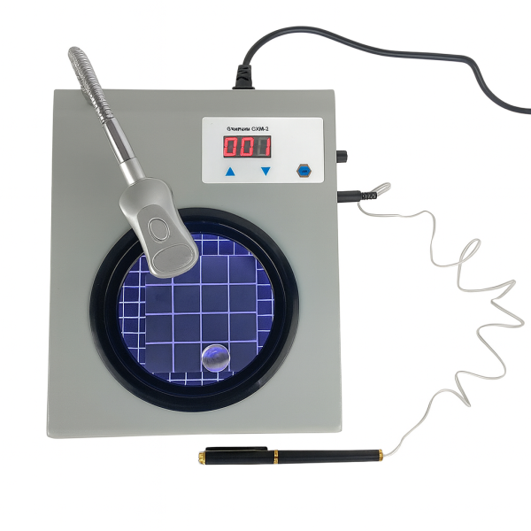 Счетчик колоний микроорганизмов