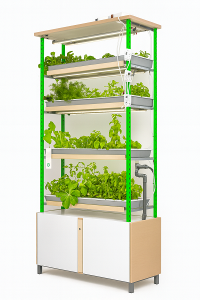 Комплект расходных материалов для "Лаборатория биолога 3.0"