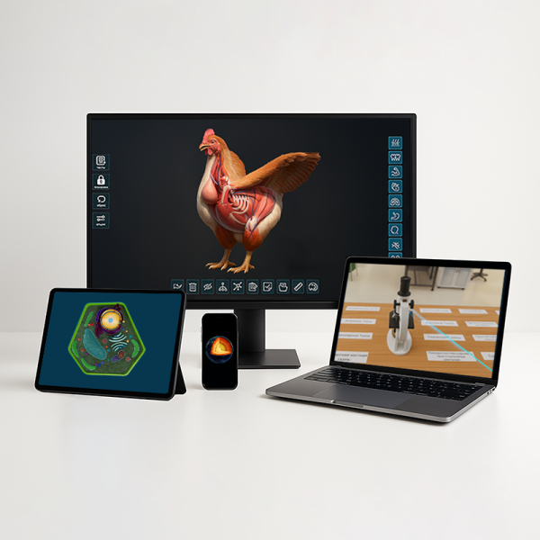 Учебный комплекс "ФГОС Агро - Птицеводство"