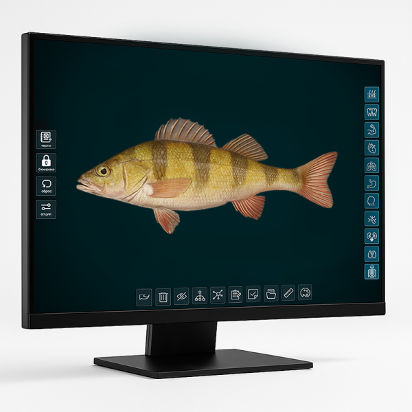 Учебный комплекс "ФГОС Агро - Аквакультура"